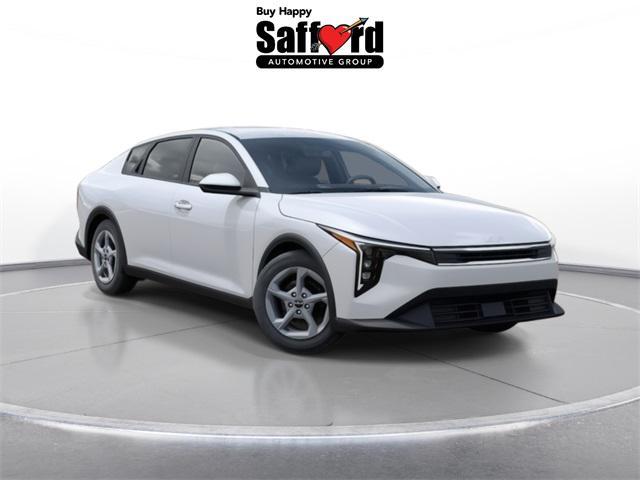 new 2025 Kia K4 car, priced at $22,541