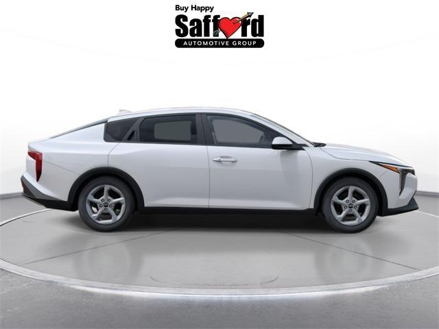 new 2025 Kia K4 car, priced at $22,541