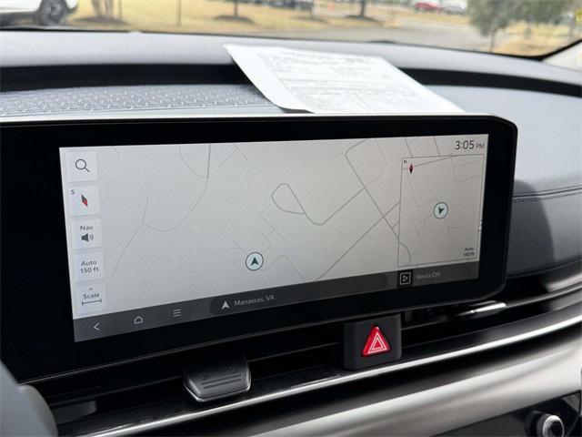 new 2026 Kia Carnival Hybrid car, priced at $51,730