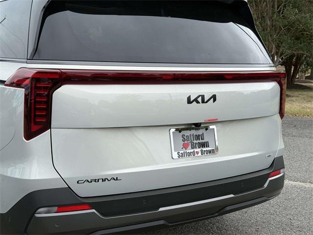 new 2026 Kia Carnival Hybrid car, priced at $51,730