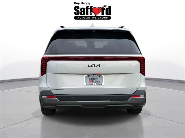 new 2026 Kia Carnival Hybrid car, priced at $51,730