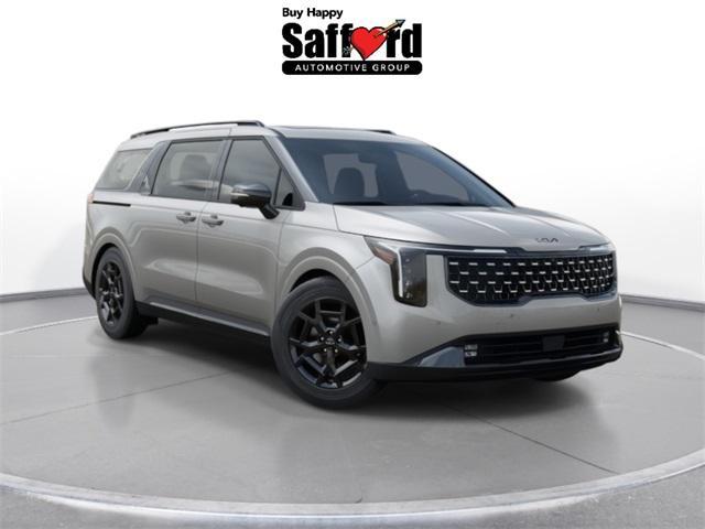 new 2026 Kia Carnival Hybrid car, priced at $52,285