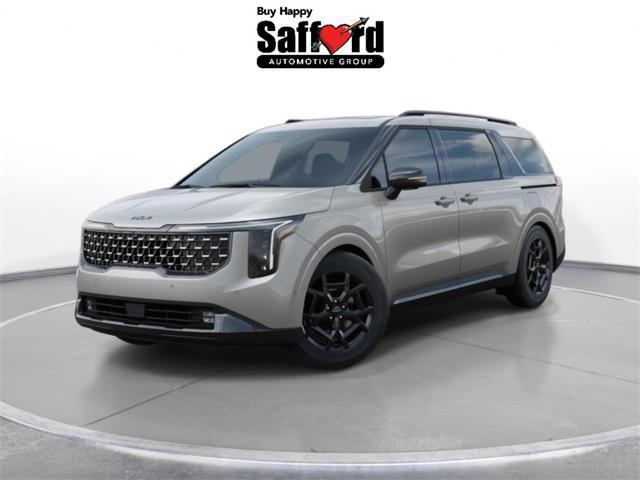 new 2026 Kia Carnival Hybrid car, priced at $52,285