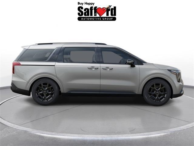 new 2026 Kia Carnival Hybrid car, priced at $52,285
