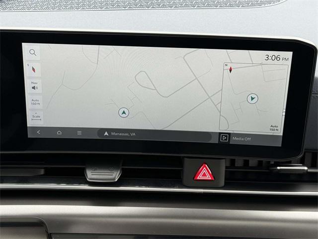 new 2026 Kia Carnival Hybrid car, priced at $51,730