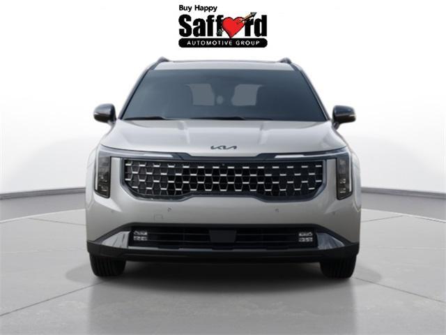 new 2026 Kia Carnival Hybrid car, priced at $52,285