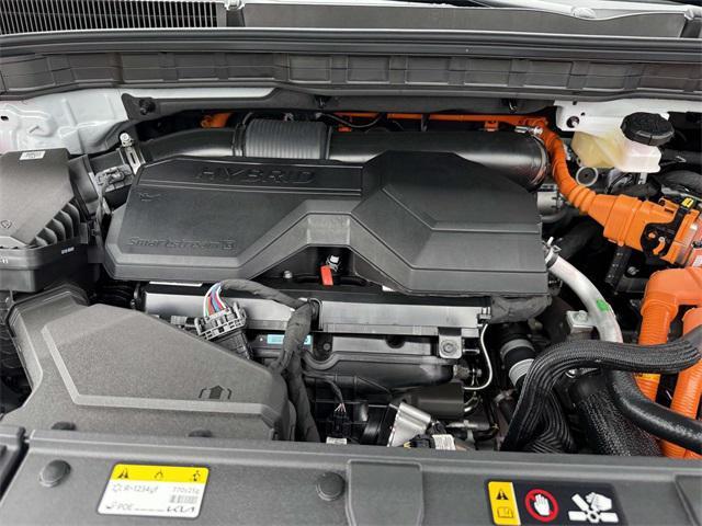 new 2026 Kia Carnival Hybrid car, priced at $51,730