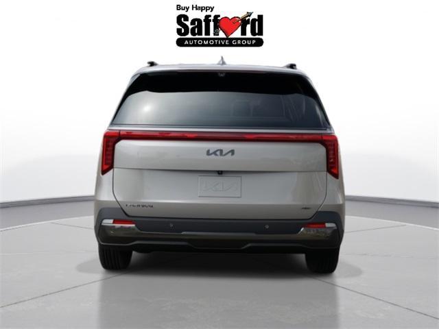 new 2026 Kia Carnival Hybrid car, priced at $52,285