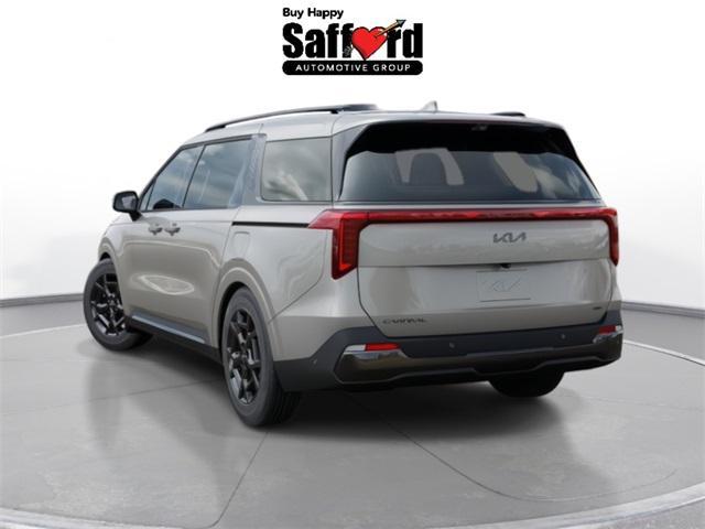new 2026 Kia Carnival Hybrid car, priced at $52,285
