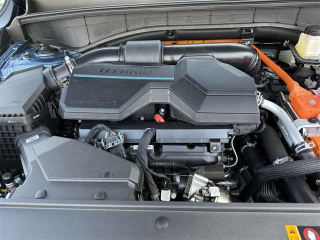 new 2025 Kia Sorento Hybrid car, priced at $40,105
