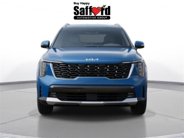 new 2025 Kia Sorento Hybrid car, priced at $40,105