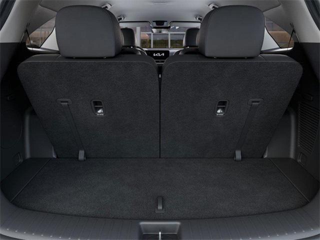 new 2025 Kia Sorento Hybrid car, priced at $40,105