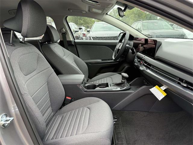 new 2025 Kia K4 car, priced at $22,811