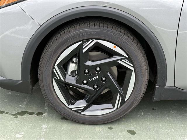 new 2025 Kia K4 car, priced at $22,811