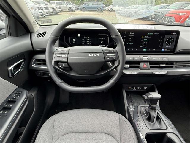 new 2025 Kia K4 car, priced at $22,811
