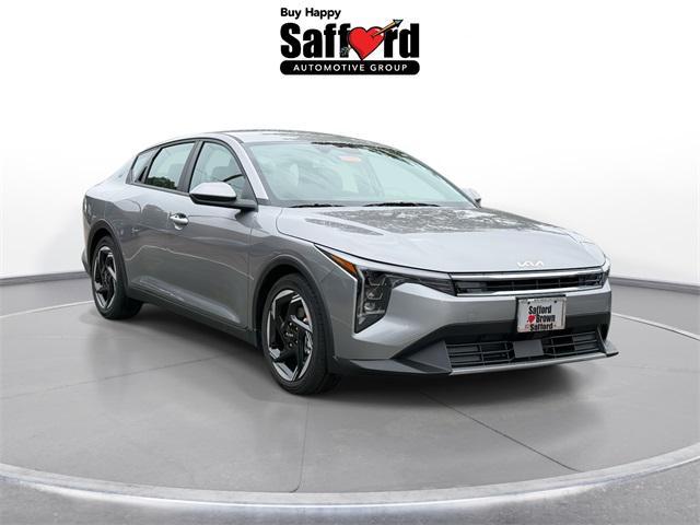new 2025 Kia K4 car, priced at $22,811