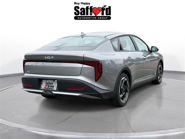 new 2025 Kia K4 car, priced at $22,811