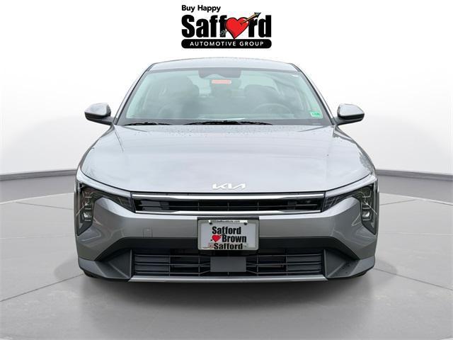 new 2025 Kia K4 car, priced at $22,811