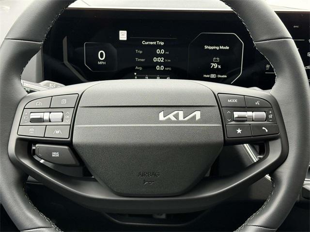 new 2025 Kia K4 car, priced at $22,811