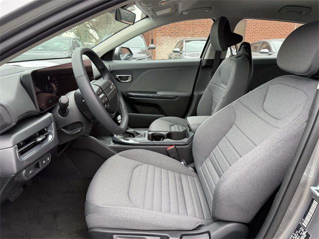 new 2025 Kia K4 car, priced at $22,811