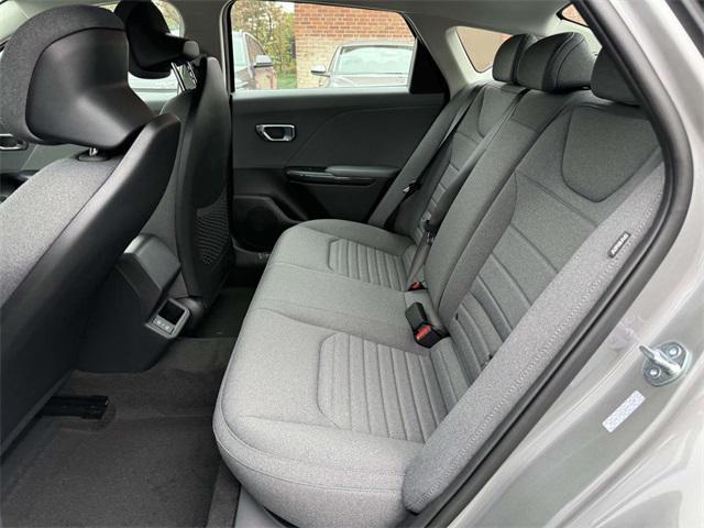 new 2025 Kia K4 car, priced at $22,811