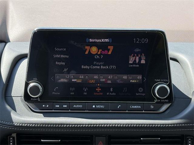 used 2022 Nissan Rogue car, priced at $21,858