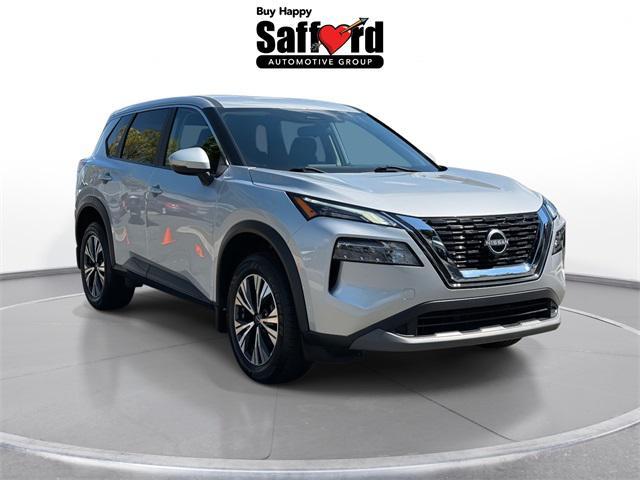 used 2022 Nissan Rogue car, priced at $21,858