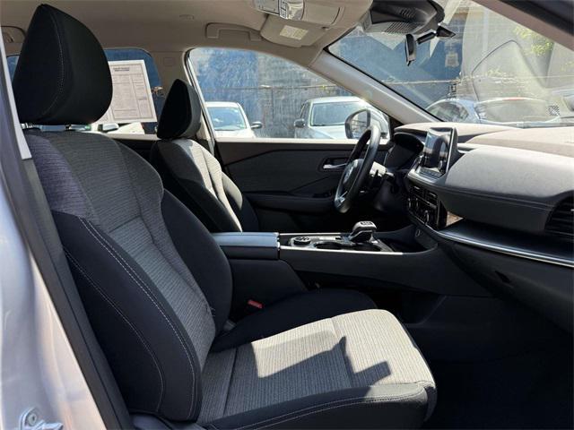used 2022 Nissan Rogue car, priced at $21,858