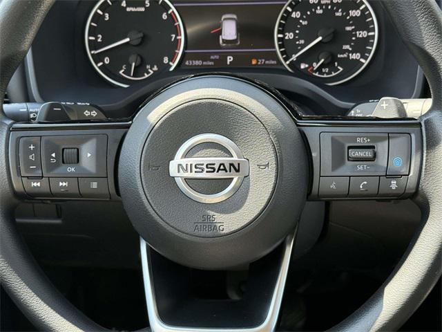 used 2022 Nissan Rogue car, priced at $21,858