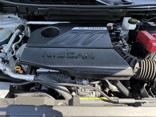 used 2022 Nissan Rogue car, priced at $21,858