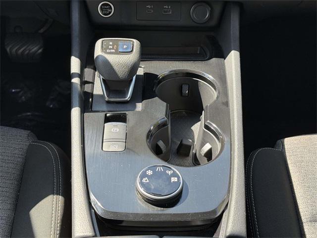 used 2022 Nissan Rogue car, priced at $21,858