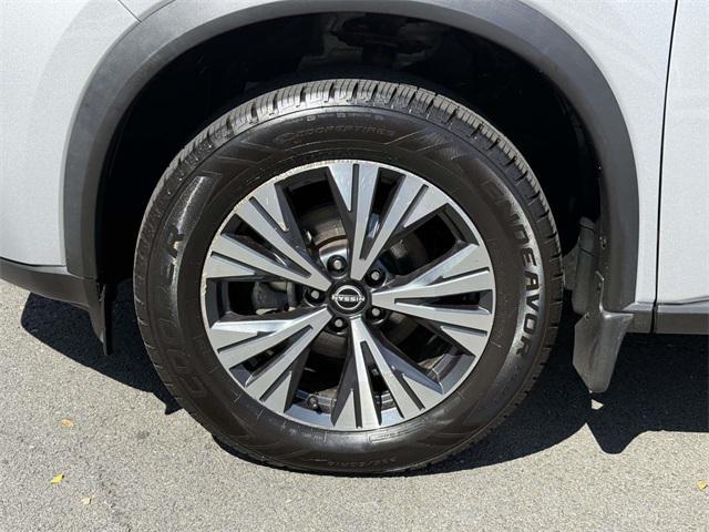 used 2022 Nissan Rogue car, priced at $21,858