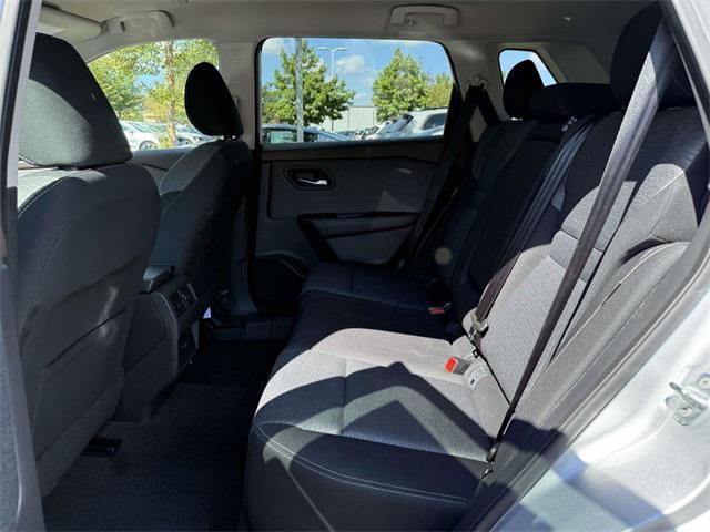 used 2022 Nissan Rogue car, priced at $21,858