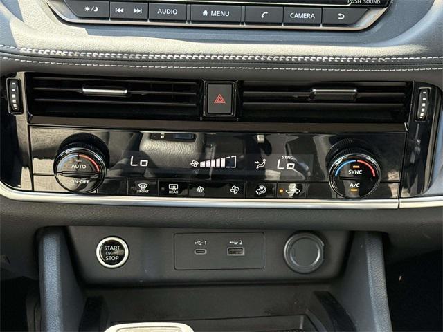used 2022 Nissan Rogue car, priced at $21,858