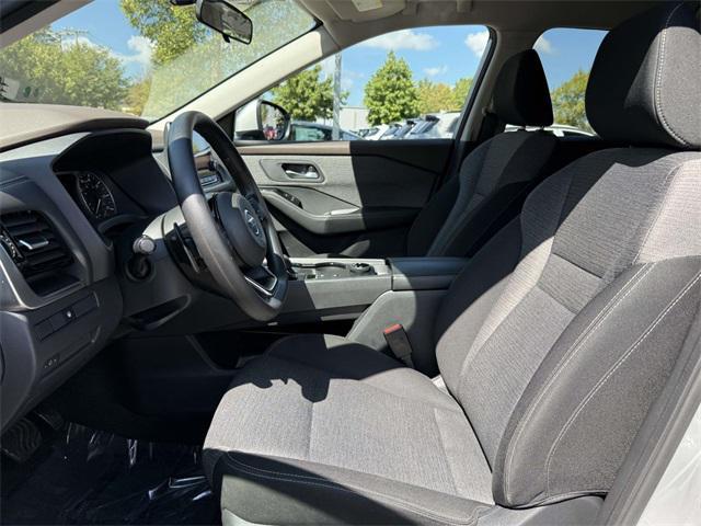 used 2022 Nissan Rogue car, priced at $21,858