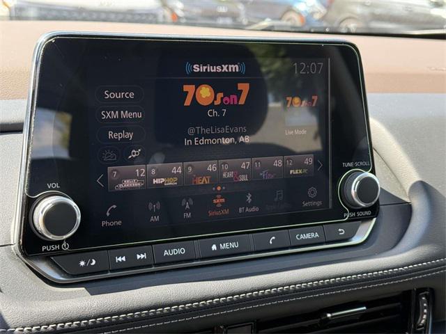 used 2022 Nissan Rogue car, priced at $21,858