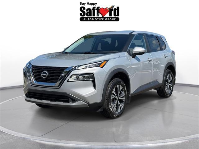 used 2022 Nissan Rogue car, priced at $21,858
