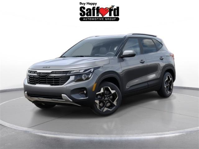 new 2025 Kia Seltos car, priced at $26,940