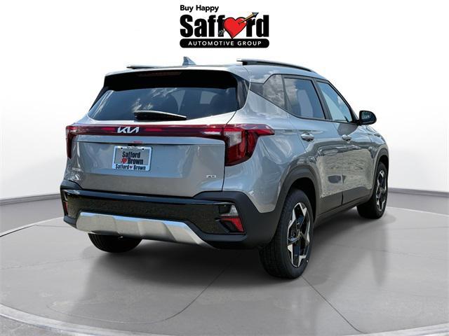 new 2025 Kia Seltos car, priced at $26,940