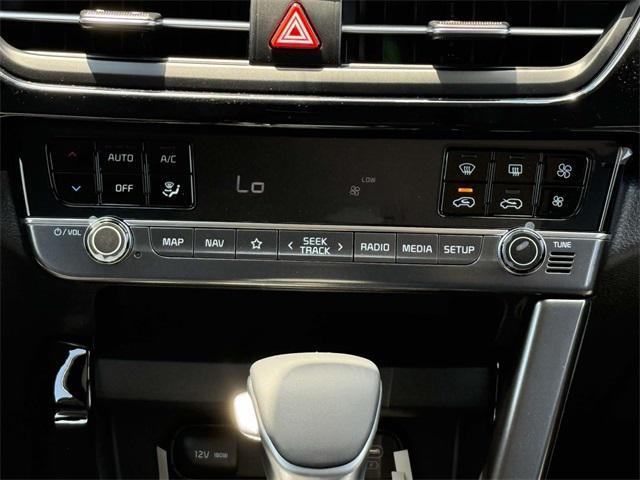new 2025 Kia Seltos car, priced at $26,940