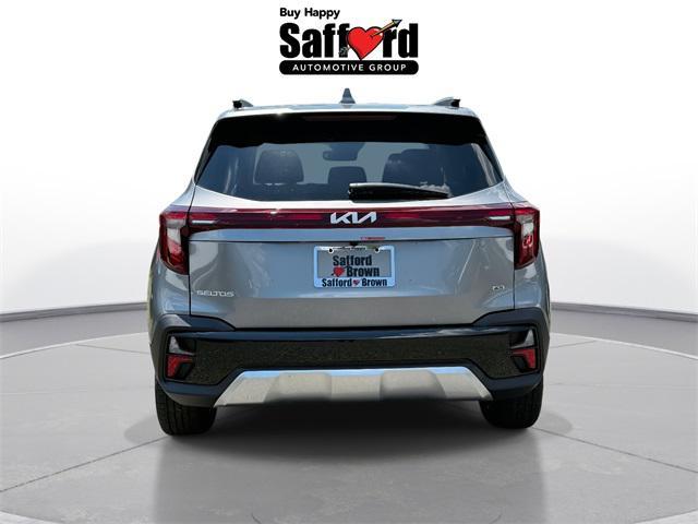 new 2025 Kia Seltos car, priced at $26,940