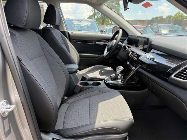new 2025 Kia Seltos car, priced at $26,940