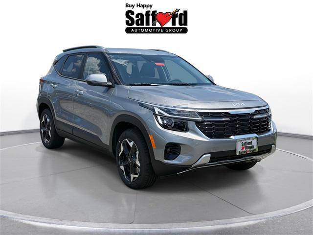 new 2025 Kia Seltos car, priced at $26,940