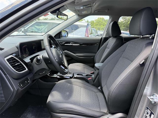 new 2025 Kia Seltos car, priced at $26,940