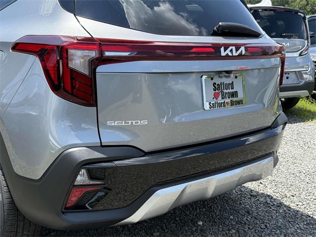 new 2025 Kia Seltos car, priced at $26,940