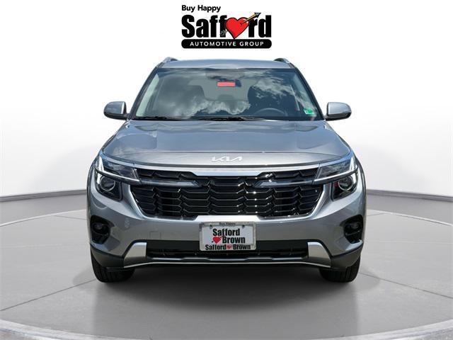 new 2025 Kia Seltos car, priced at $26,940