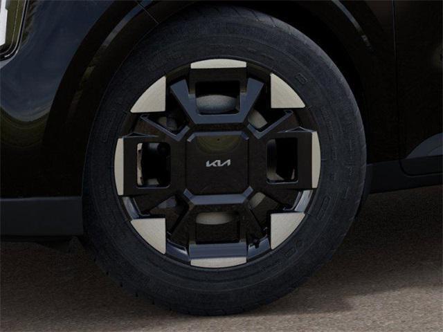 new 2025 Kia Carnival car, priced at $41,040