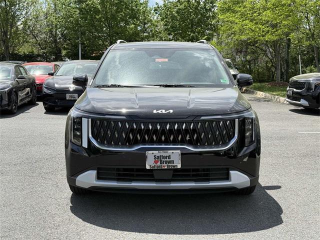 new 2025 Kia Carnival car, priced at $41,040