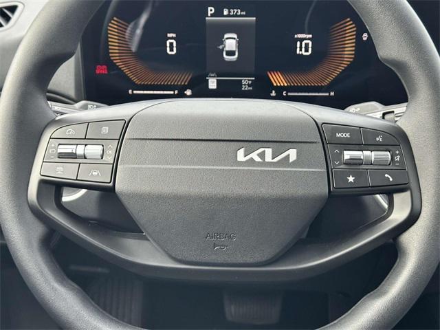 new 2025 Kia K4 car, priced at $23,320