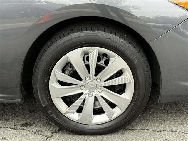 used 2023 Subaru Impreza car, priced at $19,834